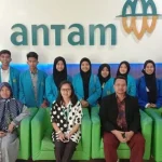 9 Mahasiswa IAIN Kendari Magang di PT Antam 9 Mahasiswa IAIN Kendari Magang di PT Antam