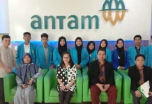 9 Mahasiswa IAIN Kendari Magang di PT Antam 9 Mahasiswa IAIN Kendari Magang di PT Antam