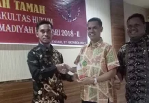 IKA Fakultas Hukum UMK Terbentuk IKA Fakultas Hukum UMK Terbentuk