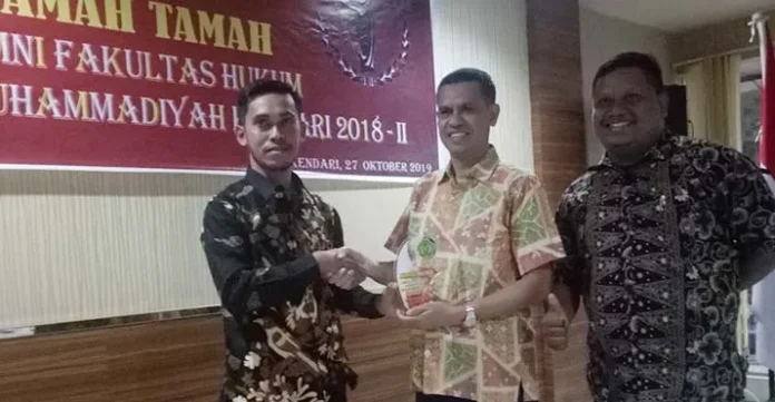 IKA Fakultas Hukum UMK Terbentuk