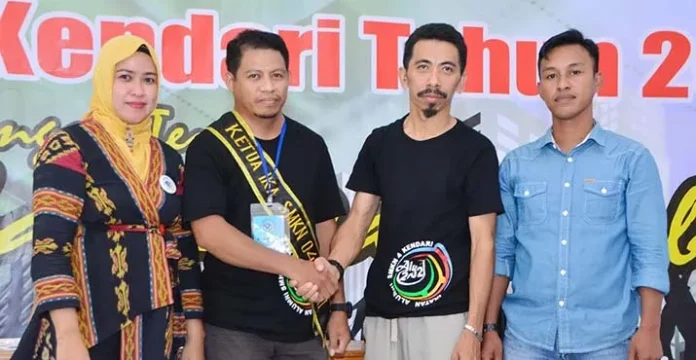 Ikatan Alumni SMKN 4 Kendari Resmi Terbentuk