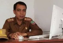 PT Telkomsel Dituding Cuek Soal Gangguan Jaringan di Konut Kepala Bidang (Kabid) Komunikasi Dinas Kominfo Konut, Ilham