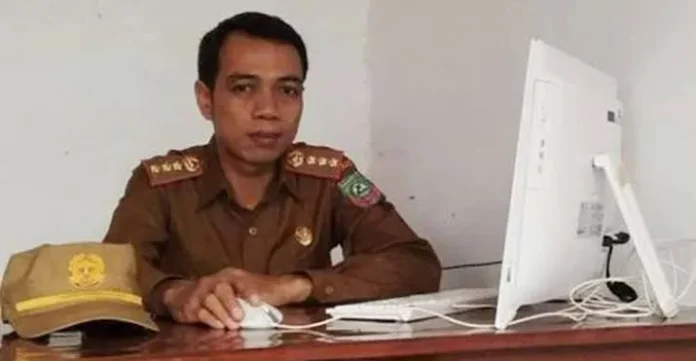 Kepala Bidang (Kabid) Komunikasi Dinas Kominfo Konut, Ilham