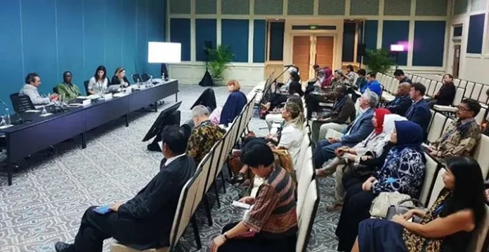 Amirul Tamim: IMF-WB Annual Meetings Banyak Manfaatnya