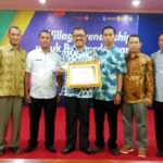 Bupati Wakatobi Raih Penghargaan Inagara Award 2018 Bupati Wakatobi Raih Penghargaan Inagara Award 2018