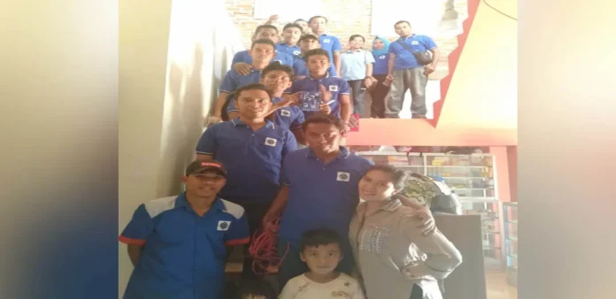 instalasi listrik 1 BLK Kendari - PKK Butur Kembali Ciptakan Masyarakat Terampil