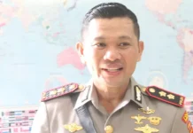 Mantan Kasatbabinkamtibmas Polres Konsel Terancam 5 Tahun Penjara Mantan Kapolres Konsel AKBP Hamka