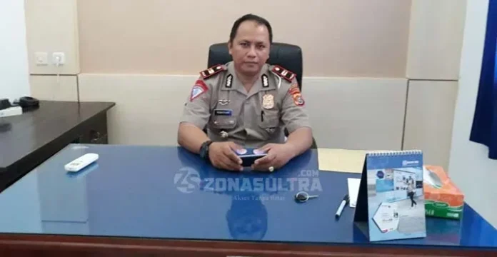 iptu Kasatlantas Polres Muna, Iptu Yonathan