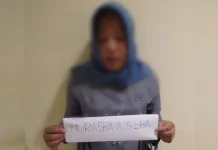 Ikuti Jejak Suami, IRT di Kolaka Edarkan Narkoba Nuraeba