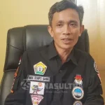 KPU Tunggu Petunjuk KPU RI Untuk Loloskan Bariun Komisioner KPU Sultra Iwan Rompo Banne