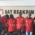 Jambret Tas, Dua Pemuda di Kendari Ditangkap Polisi Jambret Tas, Dua Pemuda di Kendari Ditangkap Polisi