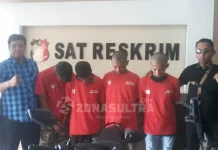 Jambret Tas, Dua Pemuda di Kendari Ditangkap Polisi Jambret Tas, Dua Pemuda di Kendari Ditangkap Polisi