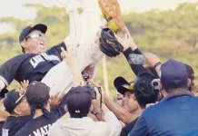 Ketiga Kalinya Tim Lakidende Putra Pertahankan Juara Ketiga Kalinya Tim Lakidende Putra Pertahankan Juara