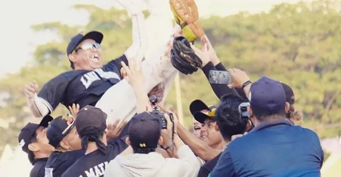 Ketiga Kalinya Tim Lakidende Putra Pertahankan Juara