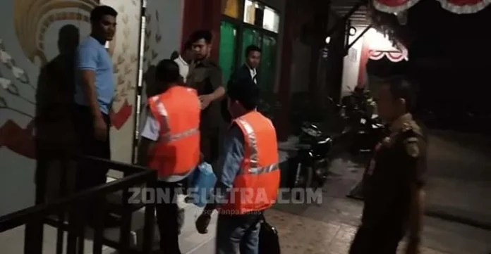 Diduga Korupsi ADD, Kades dan Bendahara di Bombana Ditahan Jaksa