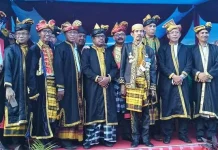Karnaval Budaya Meriahkan Hari Jadi Kota Baubau