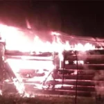 Kebakaran Rumah di Kolut Nyaris Menewaskan Satu Keluarga Kebakaran Rumah di Kolut Nyaris Menewaskan Satu Keluarga