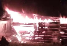 Kebakaran Rumah di Kolut Nyaris Menewaskan Satu Keluarga Kebakaran Rumah di Kolut Nyaris Menewaskan Satu Keluarga