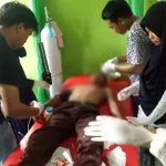 Dua Pelajar di Kolut Tabrakan, Satu Dilarikan ke Rumah Sakit Dua Pelajar di Kolut Tabrakan, Satu Dilarikan ke Rumah Sakit