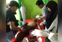 Dua Pelajar di Kolut Tabrakan, Satu Dilarikan ke Rumah Sakit Dua Pelajar di Kolut Tabrakan, Satu Dilarikan ke Rumah Sakit