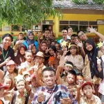 Kelas Inspirasi Kendari, Gerakan Nyata Peringatan Sumpah Pemuda Kelas Inspirasi Kendari