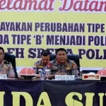 Naik Tipe, Polda Sultra Bakal Dipimpin Irjen Pol Naik Tipe, Polda Sultra Bakal Dipimpin Irjen Pol