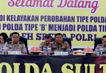 Naik Tipe, Polda Sultra Bakal Dipimpin Irjen Pol Naik Tipe, Polda Sultra Bakal Dipimpin Irjen Pol