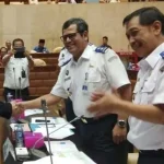 Usulan Ridwan Bae Dipenuhi, Jalur KA Diteruskan Hingga Kolut Usulan Ridwan Bae Dipenuhi, Jalur KA Diteruskan Hingga Kolut