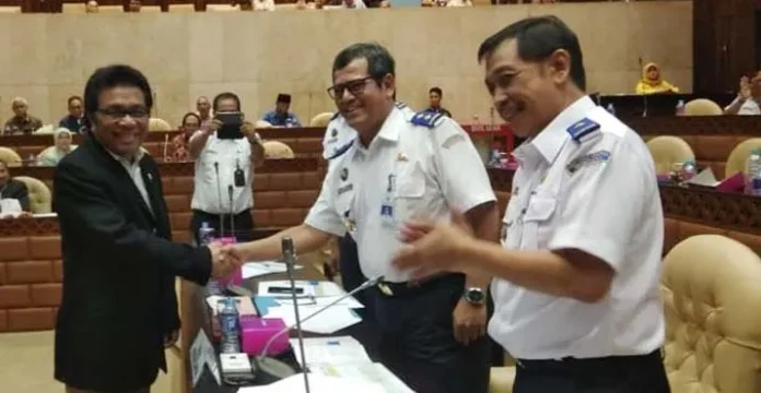Usulan Ridwan Bae Dipenuhi, Jalur KA Diteruskan Hingga Kolut