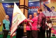 Wakatobi Jadi Titik Singgah Kesepuluh Kirab Pemuda Nusantara 2018 Wakatobi Jadi Titik Singgah Kesepuluh Kirab Pemuda Nusantara 2018