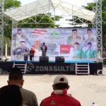 Kirab Satu Negeri, GP Ansor Sultra Ajak Perkuat Persatuan Bangsa Kirab Satu Negeri, GP Ansor Sultra Ajak Perkuat Persatuan Bangsa