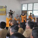 Farmasi UHO Beri Penyuluhan Keamanan Pangan, Obat dan Kosmetik Farmasi UHO Beri Penyuluhan Keamanan Pangan, Obat dan Kosmetik