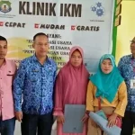Perindagkop Bombana Buka Layanan Klinik IKM Gratis Perindagkop Bombana Buka Layanan Klinik IKM Gratis