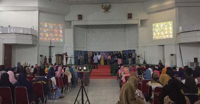 Ilmu Komunikasi UHO Gelar Communication Day 2018