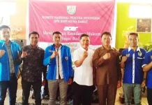 Sambut Sumpah Pemuda, KNPI Mubar Gelar Pendidikan Advokasi Pemuda Sambut Sumpah Pemuda, KNPI Mubar Gelar Pendidikan Advokasi Pemuda