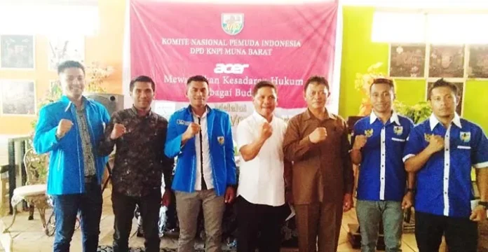 Sambut Sumpah Pemuda, KNPI Mubar Gelar Pendidikan Advokasi Pemuda