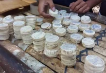 Ada Taman Bambu di Festival Tomia Wakatobi Ada Taman Bambu di Festival Tomia Wakatobi