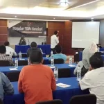 Pelaku UKM di Kendari Pralunching Komunitas TDA Pelaku UKM di Kendari Lunching Komunitas TDA