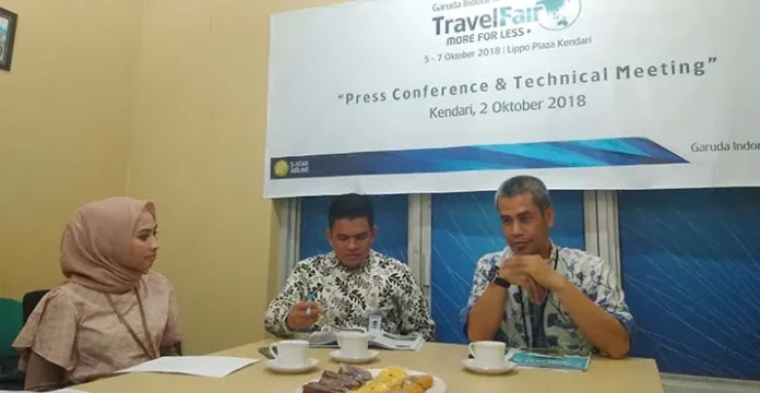 Beli Tiket Pesawat Dengan Harga Spesial Hanya di GATF Kendari