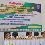 Konsinyering LKPD, Kabupaten dan Kota Se-Sultra Dihelat di Butur Konsinyering LKPD, Kabupaten dan Kota Se-Sultra Dihelat di Butur