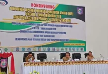 Konsinyering LKPD, Kabupaten dan Kota Se-Sultra Dihelat di Butur Konsinyering LKPD, Kabupaten dan Kota Se-Sultra Dihelat di Butur