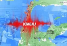 Sejarah Gempa di Tanah Tadulako Sejarah Gempa di Tanah Tadulako