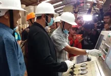 Kotak dan Bilik Suara Pemilu di Sultra Buatan Tangerang Kotak dan Bilik Suara Pemilu di Sultra Buatan Tangerang