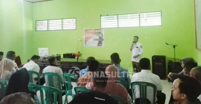 Wajib Pilih di Kendari Bisa Cek DPT Lewat Genggaman