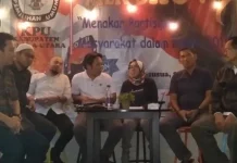 KPU Kolut: Partisipasi Masyarakat Masih Rendah di Pemilu 2019 KPU Kolut: Partisipasi Masyarakat Masih Rendah di Pemilu 2019