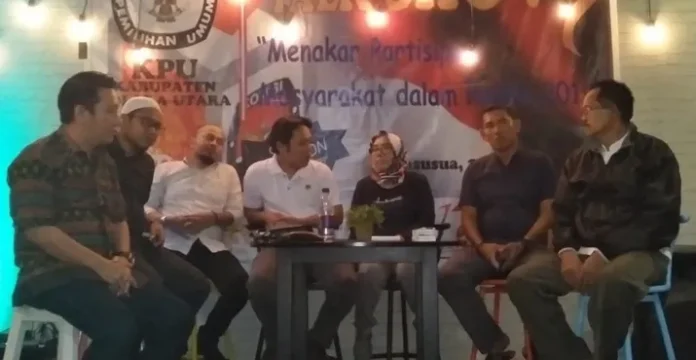 kpu_kolut KPU Kolut: Partisipasi Masyarakat Masih Rendah di Pemilu 2019