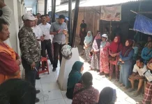 Soal Kebakaran Pasar Sentral Mandati, DPRD Wakatobi Bakal Surati Pemda
