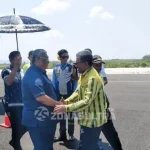 Disambangi Gubernur Sultra, Ini Harapan Bupati Wakatobi Disambangi Gubernur Sultra, Ini Harapan Bupati Wakatobi