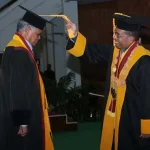 Raih Gelar Doktor di Usia 66 Tahun, La Dupai : Prinsip Saya Longlife Education Raih Gelar Doktor di Usia 66 Tahun, La Dupai : Prinsip Saya Longlife Education