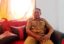 2019, Dinas Kominfo Mubar Bakal Bangun Pusat Jaringan Internet Kepala Dinas Kominfo, La Edi